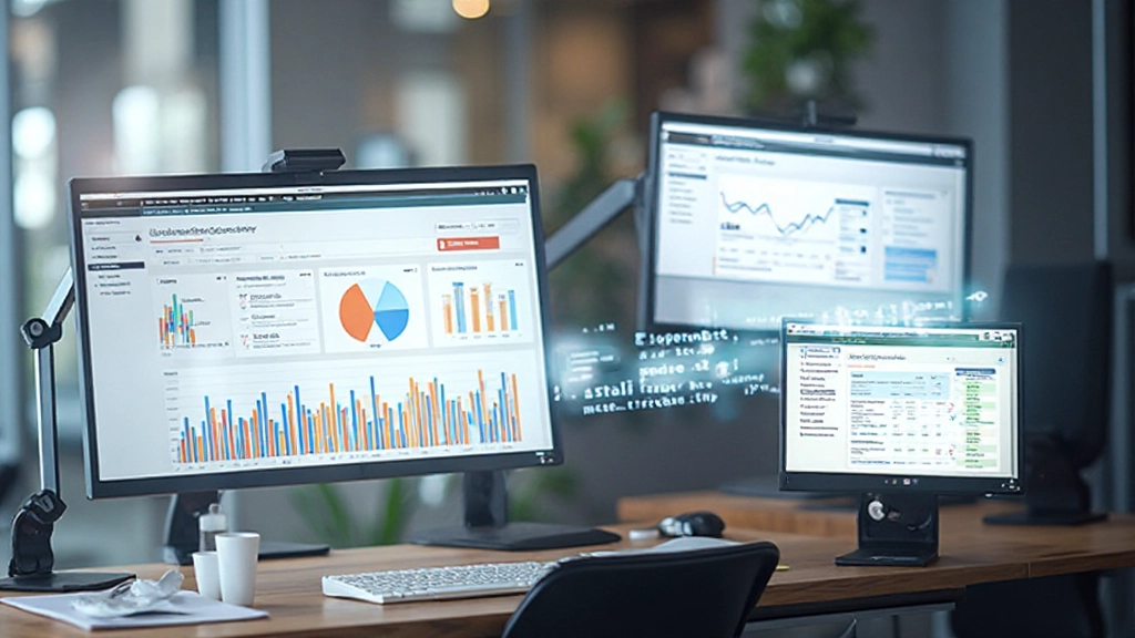 Stap-voor-stap schermafbeeldingen van het installeren van een heatmap tool en het bekijken van eerste resultaten op een dashboard
